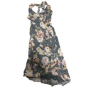 Privacy Please Wrap Dress S